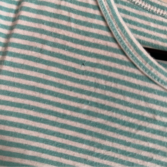 Jessica Simpson. XL Striped Top. - Picture 4 of 5